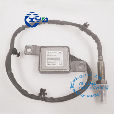 059907807L αισθητήρας 5WK97230 059907807AB οξειδίων αζώτου για τη VW Touareg